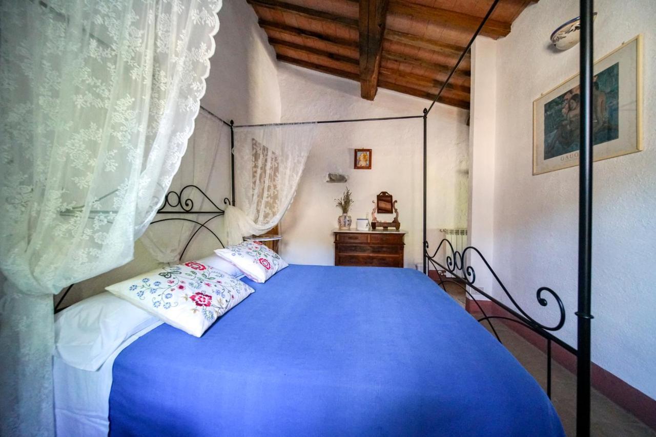 Agriturismo La Colombella Bagni San Filippo Buitenkant foto