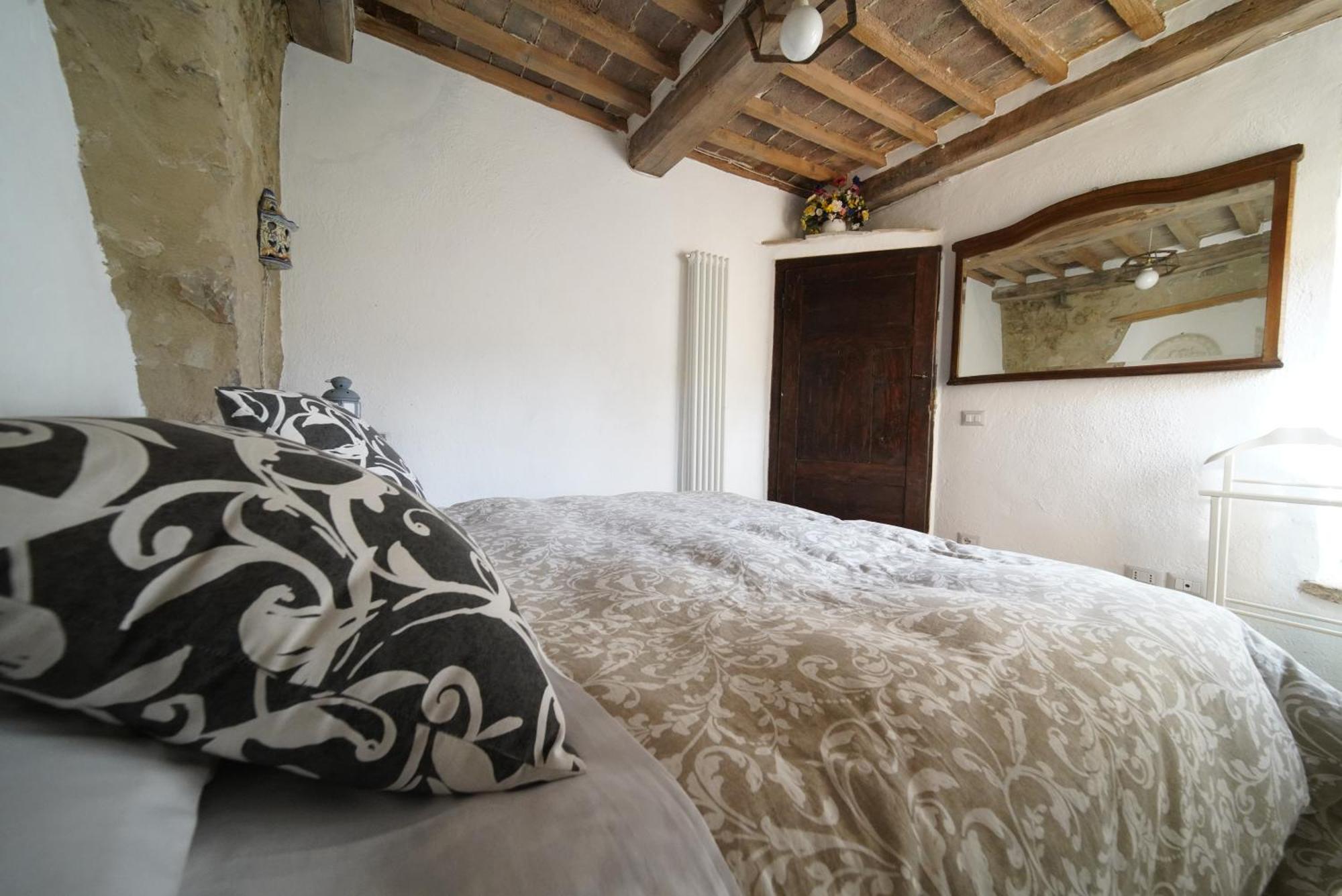 Agriturismo La Colombella Bagni San Filippo Buitenkant foto