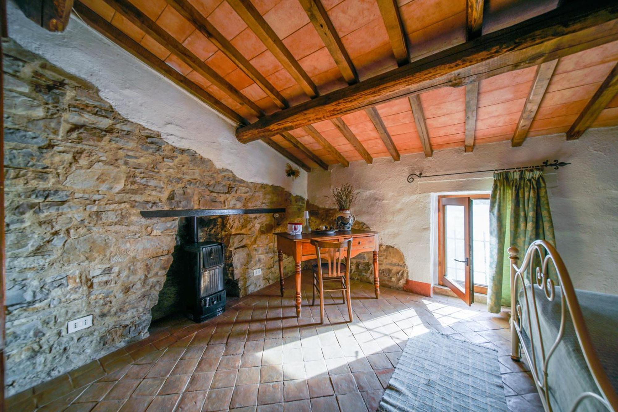 Agriturismo La Colombella Bagni San Filippo Buitenkant foto