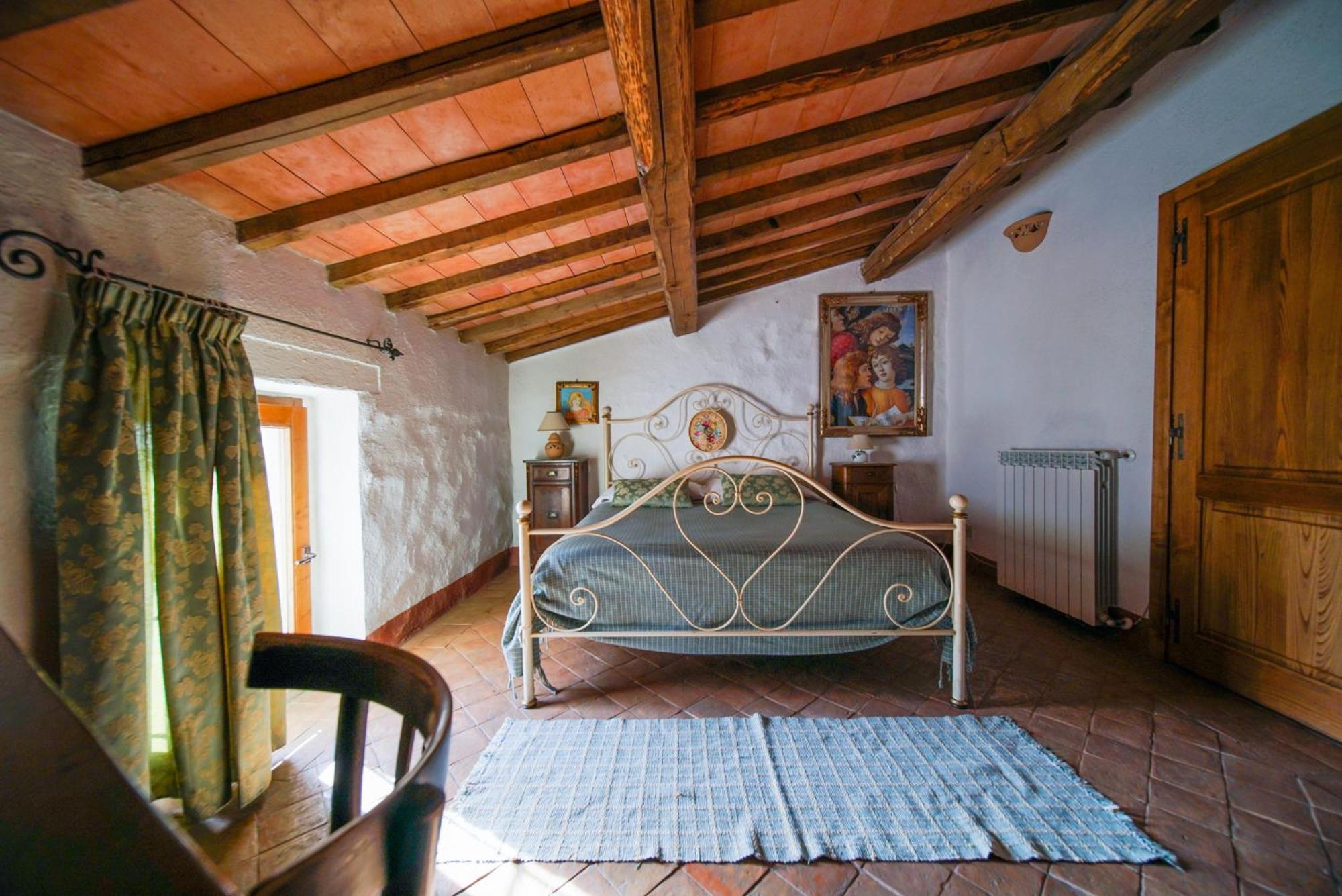 Agriturismo La Colombella Bagni San Filippo Buitenkant foto